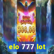 elo 777 lot